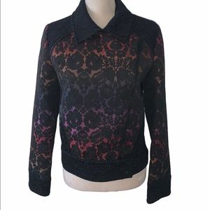 Marchesa Voyage jacket